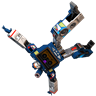 Transformers Soundwave 1 Icon 96x96 png
